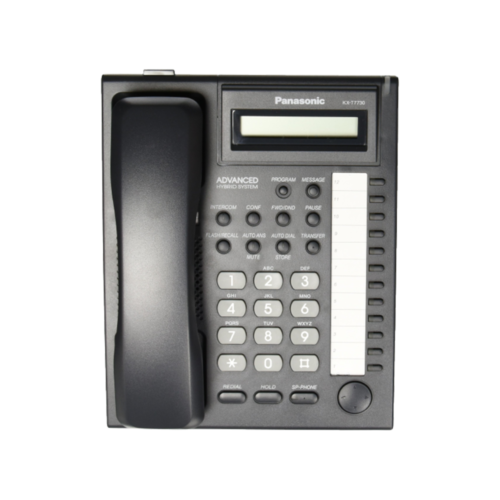 Teléfono Multilínea Panasonic KX-T7730B Venta en Guadalajara