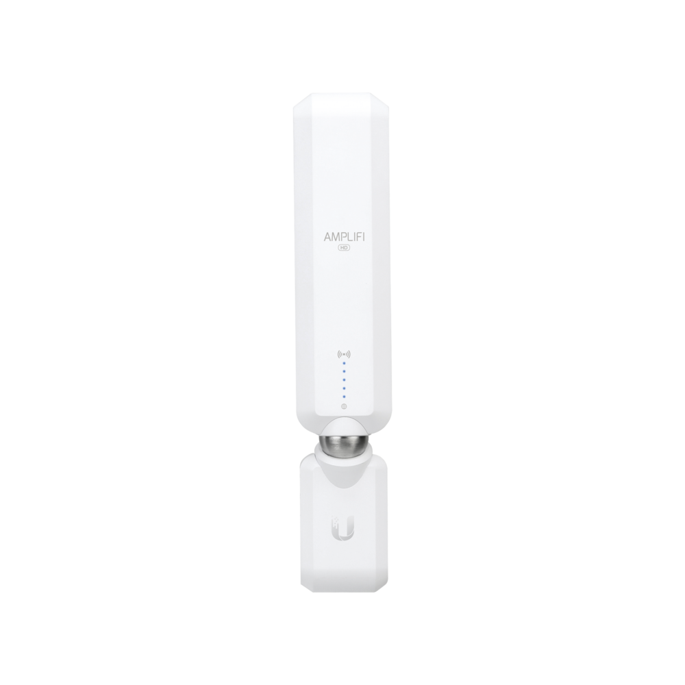 MeshPoint AmpliFi WiFi Residencial Premium para alta densidad de usuarios, amplificador de cobertura para AFIHD y AFIR