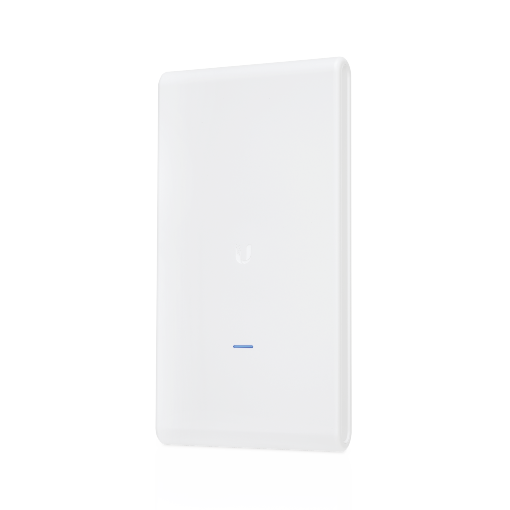 Access Point UniFi para MESH en exterior, antena integrada 360º 802.11ac MIMO 3X3, Ideal para venta de fichas