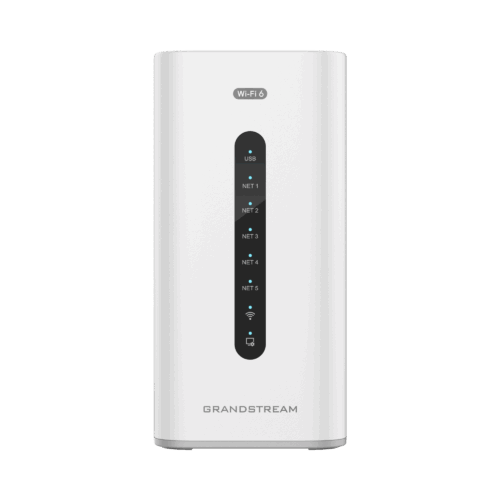 4 en 1: Firewall Nueva Generación, Router Wi-Fi, PBX IP, Switch, incluye un AP Wi-Fi 6 de doble banda