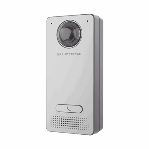 Video Intercomunicador IP (SIP), apertura por código, Antivandálico IK10, 2 relevadores, IP66, PoE