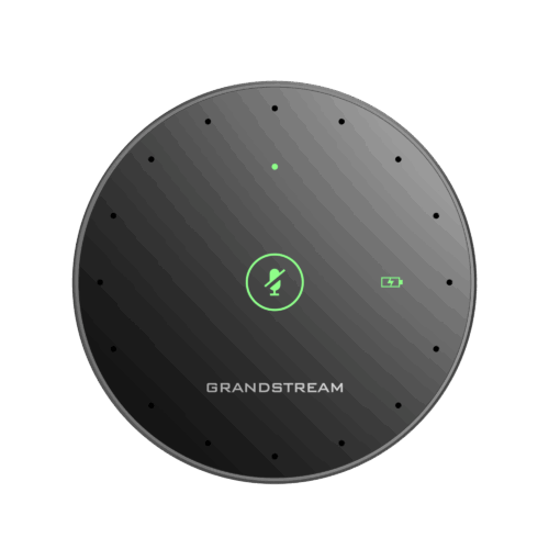 Microfono inalambrico Bluetooth para GVC3220, 8 micrófonos omnidireccionales para hasta 5 metros