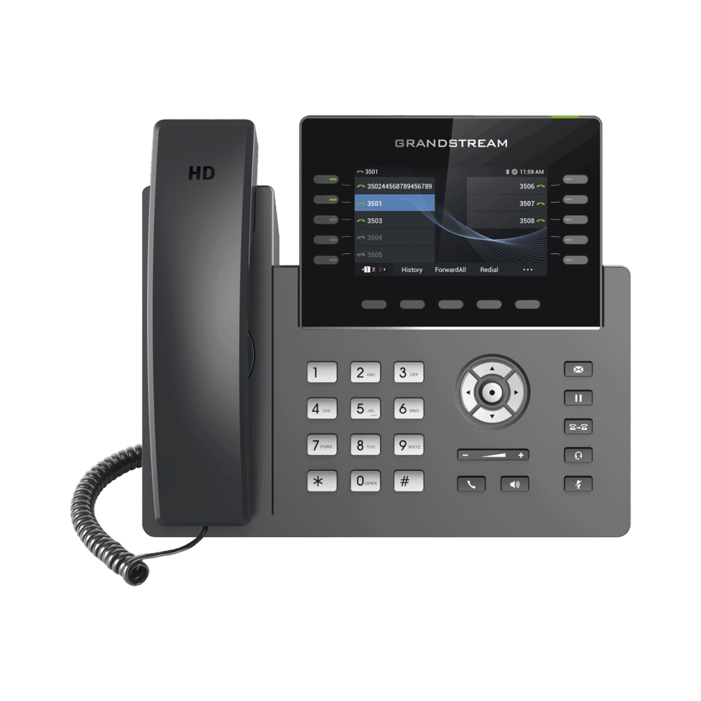 Teléfono IP GRP2615 Grandstream Guadalajara