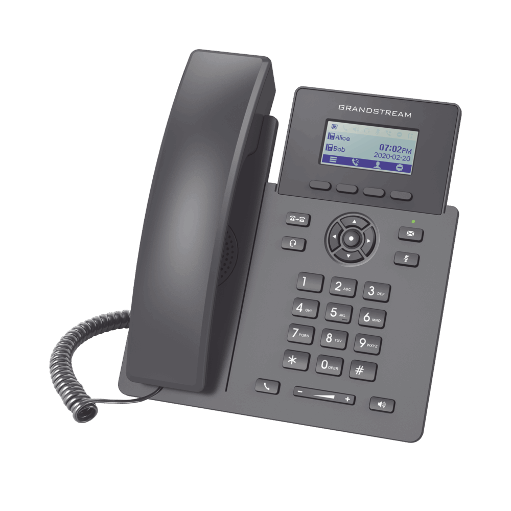 Teléfono IP GRP2601P Grandstream Guadalajara