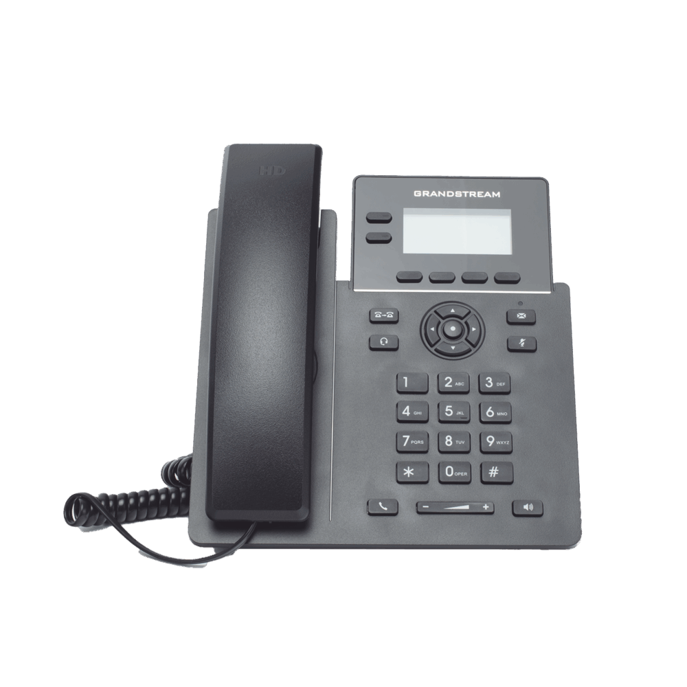 Teléfono IP GRP2602G Grandstream Guadalajara
