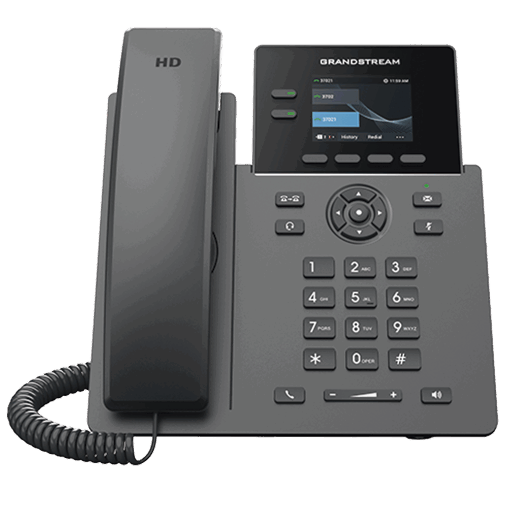 Teléfono IP GRP2610P Grandstream Guadalajara
