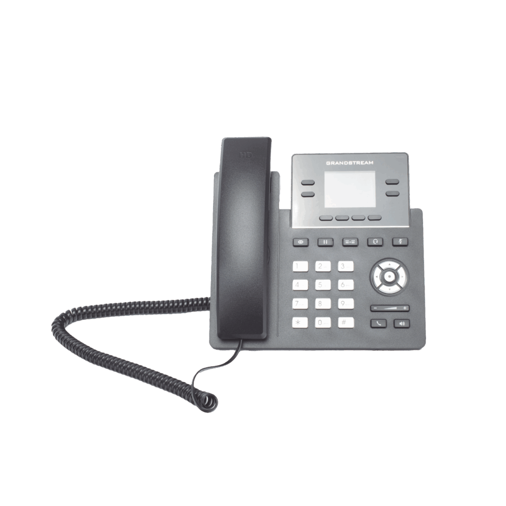Teléfono IP GRP2612G Grandstream Guadalajara