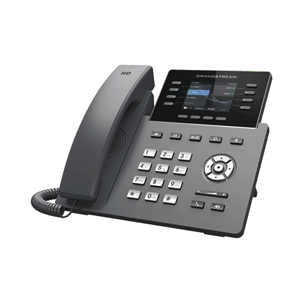 Teléfono IP GRP2624 Grandstream Guadalajara