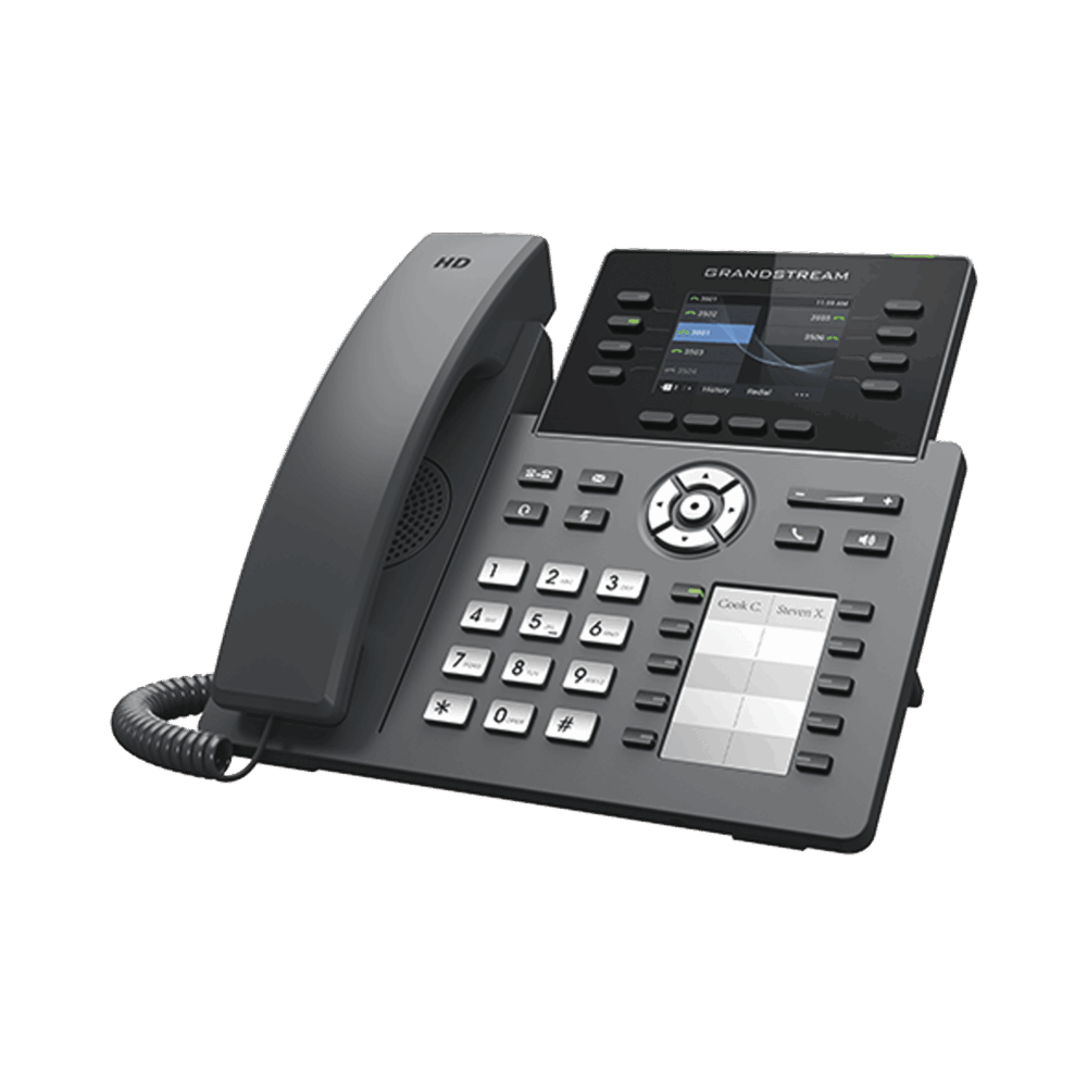 Teléfono IP GRP2634 Grandstream Guadalajara