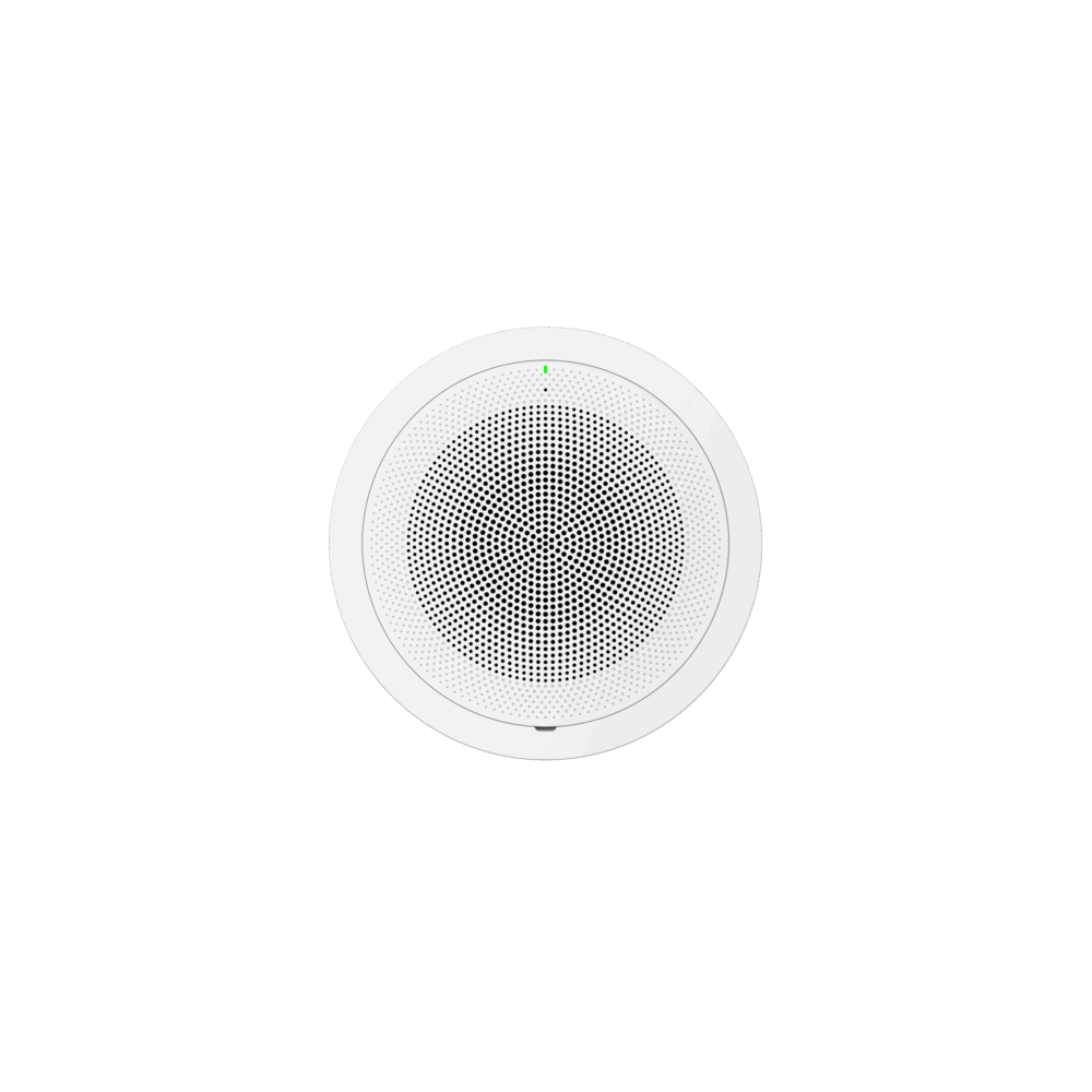Altavoz SIP Multidifusión de 30W para Seguridad y Comunicación Efectiva