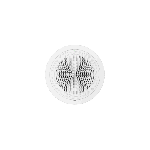 Altavoz SIP Multidifusión de 30W para Seguridad y Comunicación Efectiva