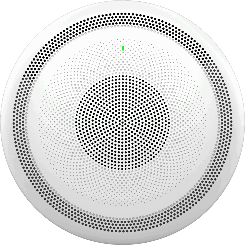 Altavoz SIP Multicast de 15W con Wi-Fi, Bluetooth y 3 Micrófonos direccionales