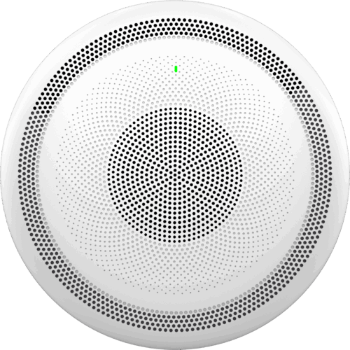 Altavoz SIP Multicast de 15W con Wi-Fi, Bluetooth y 3 Micrófonos direccionales