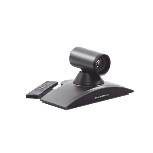 Sistema de Video Conferencia 4k para plataforma IPVideotalk ePTZ, 2 Salidas de video HDMI, audio incorporado, control remoto, incluye micrófono GMD1208